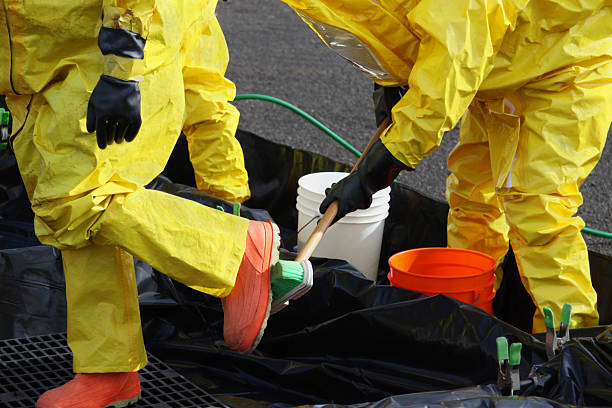 Licensed Drug Lab Cleanup service in Sharpsburg, NC - Dulley Family Biohazard Services
